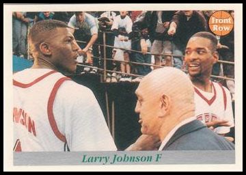 8 Larry Johnson 8